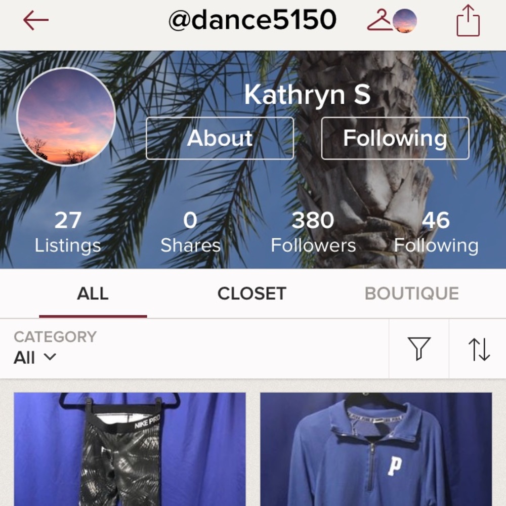 GO CHECK OUT DANCE5150’s CLOSET!